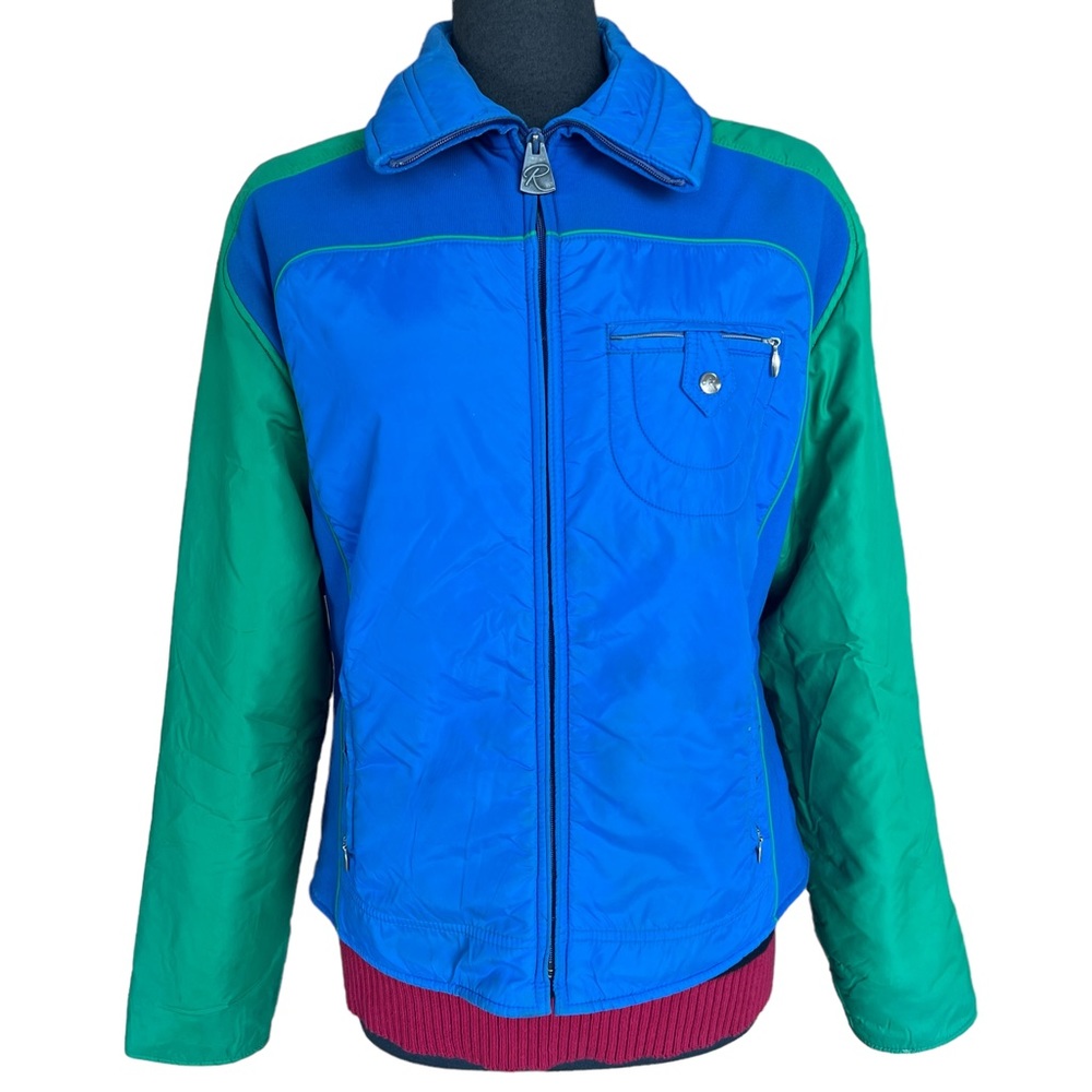 ROFFE SKIWEAR VINTAGE JACKET Excellent Pre-Owned Condition women’s size large??
